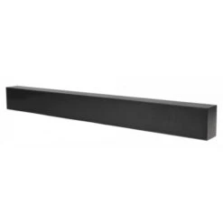 SunBrite All Weather 2-Channel Passive Soundbar For TVs 55 Wide And Larger (Black)