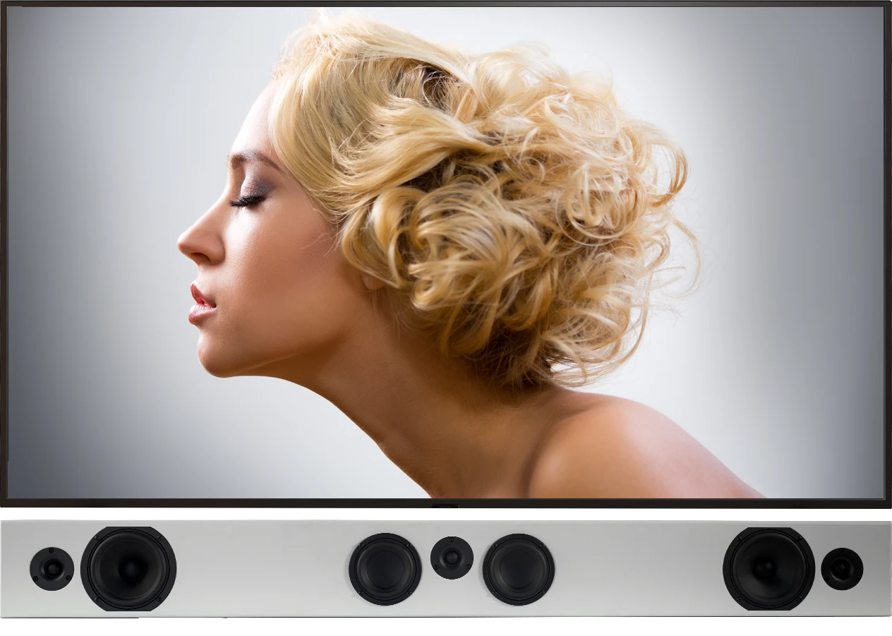 Totem Tribe Trio Solution Bar Speaker (Each) 3 Totem Tribe Trio Solution Bar Speaker (Each)