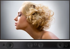 Totem Tribe Trio Solution Bar Speaker (Each) 7 Totem Tribe Trio Solution Bar Speaker (Each) -Electronic Audio Store solution trio black 1x 450