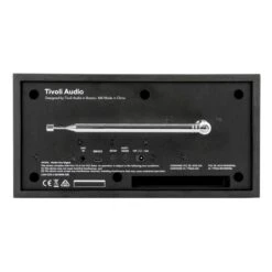 Tivoli Audio - Model One Digital - Gen 2 FM / WiFi / Bluetooth Radio -Electronic Audio Store tivoli model one digital radio back