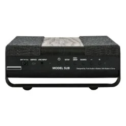 Tivoli Audio - Model Sub - Art Series Wireless Subwoofer 9 Tivoli Audio - Model Sub - Art Series Wireless Subwoofer -Electronic Audio Store tivoli model sub subwoofer black ash controls 1