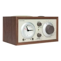 Tivoli Audio - Model Three BT - AM/FM Clock Radio With Bluetooth