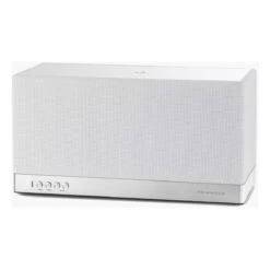 TRIANGLE - AIO 3 - Wireless WiFi & Bluetooth Speaker (Single) 11 TRIANGLE - AIO 3 - Wireless WiFi & Bluetooth Speaker (Single) -Electronic Audio Store triangle aio 3 bluetooth speaker frost white angle