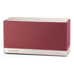 TRIANGLE - AIO 3 - Wireless WiFi & Bluetooth Speaker (Single) 14 TRIANGLE - AIO 3 - Wireless WiFi & Bluetooth Speaker (Single) -Electronic Audio Store triangle aio 3 bluetooth speaker orchard red angle