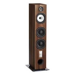 TRIANGLE - Esprit Antal EZ - HiFi Floorstanding Speakers (Pair) 11 TRIANGLE - Esprit Antal EZ - HiFi Floorstanding Speakers (Pair) -Electronic Audio Store triangle antal ez floorstanding speakers chestnut angle