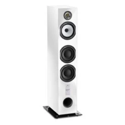 TRIANGLE - Esprit Antal EZ - HiFi Floorstanding Speakers (Pair) 9 TRIANGLE - Esprit Antal EZ - HiFi Floorstanding Speakers (Pair) -Electronic Audio Store triangle antal ez floorstanding speakers white angle