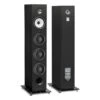 TRIANGLE - Esprit Ez Australe - HiFi Floorstanding Speakers (Pair) -Electronic Audio Store triangle australe ez floorstanding speakers black ash pair