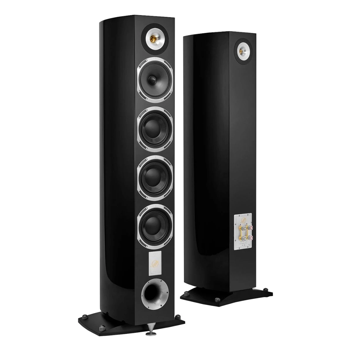 TRIANGLE - Magellan Quatuor 40th Anniversary - Tower Speakers (Pair) 5 TRIANGLE - Magellan Quatuor 40th Anniversary - Tower Speakers (Pair) - Image 3