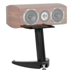 TRIANGLE - Voce40th - Magellan 40th Anniv. Center Speaker (Single) -Electronic Audio Store triangle s08c center speaker stand black example