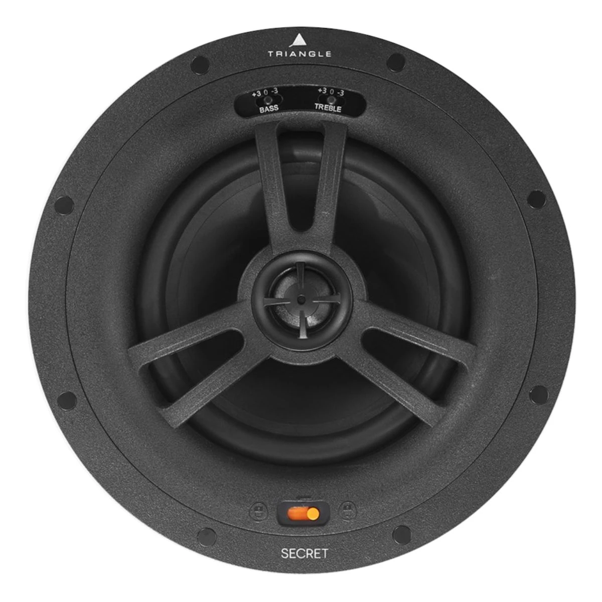 TRIANGLE - Secret EMT7 - In-Ceiling Flush-Mount Speaker (Single) 4 TRIANGLE - Secret EMT7 - In-Ceiling Flush-Mount Speaker (Single) - Image 2