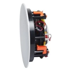 TRIANGLE - Secret ICT7+ - In-Ceiling Speaker (Single) -Electronic Audio Store triangle secret ict7 in ceiling speakers black side