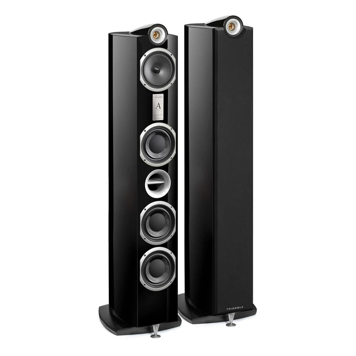 TRIANGLE - Signature Alpha - Hi-Fi Floorstanding Speakers (Pair) 4 TRIANGLE - Signature Alpha - Hi-Fi Floorstanding Speakers (Pair) - Image 2