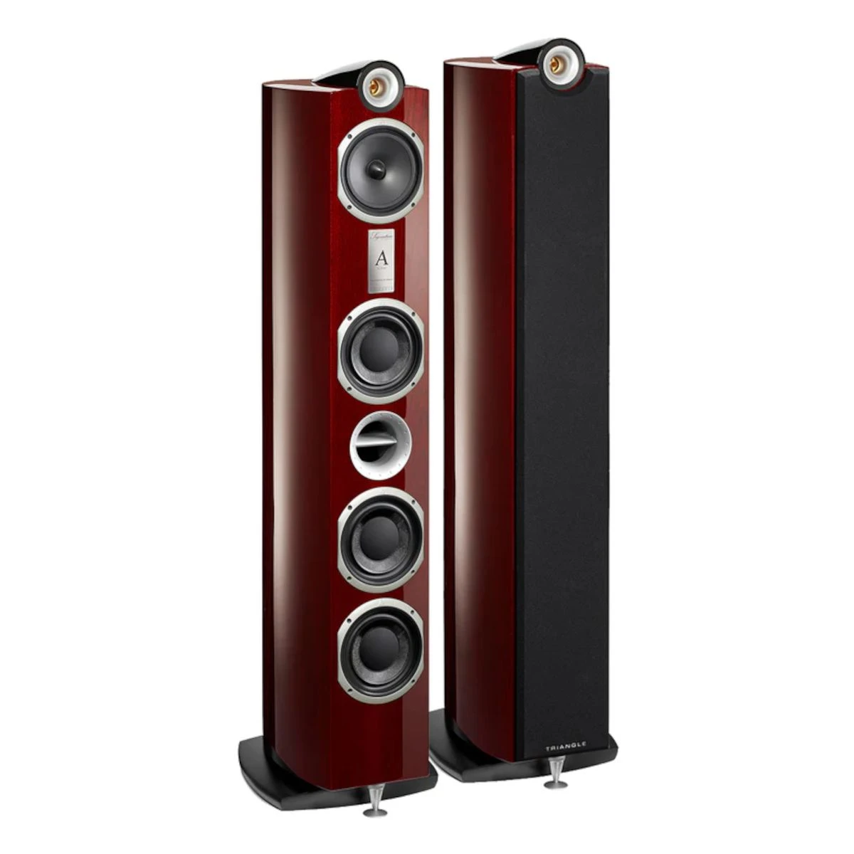 TRIANGLE - Signature Alpha - Hi-Fi Floorstanding Speakers (Pair) 3 TRIANGLE - Signature Alpha - Hi-Fi Floorstanding Speakers (Pair)