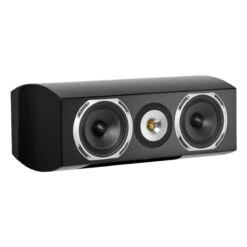 TRIANGLE - Voce40th - Magellan 40th Anniv. Center Speaker (Single) -Electronic Audio Store triangle voce 40th center speaker space black angle