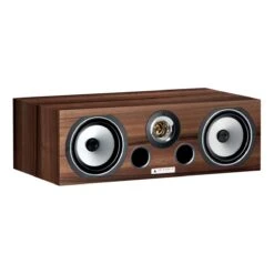 TRIANGLE - Esprit Voce EZ - Home Cinema Center Speaker (Single) -Electronic Audio Store triangle voce ez center speaker chestnut angle