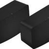 Sonos FIVE Wireless HiFi Smart Speaker 2 Room Set 1 Sonos FIVE Wireless HiFi Smart Speaker 2 Room Set -Electronic Audio Store two room five angle black