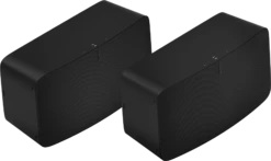 Sonos FIVE Wireless HiFi Smart Speaker 2 Room Set