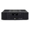 Unison Research - Unico CD Uno - Hybrid DAC W/ CD Player 1 Unison Research - Unico CD Uno - Hybrid DAC W/ CD Player -Electronic Audio Store u n unison research cd uno valve cd dac black back