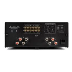 Unison Research - UNICO 150 - Class-A Hybrid Integrated Amplifier -Electronic Audio Store u n unison research unico 150 integrated amplifier back