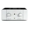 Unison Research - UNICO 150 - Class-A Hybrid Integrated Amplifier 2 Unison Research - UNICO 150 - Class-A Hybrid Integrated Amplifier -Electronic Audio Store u n unison research unico 150 integrated amplifier silver front