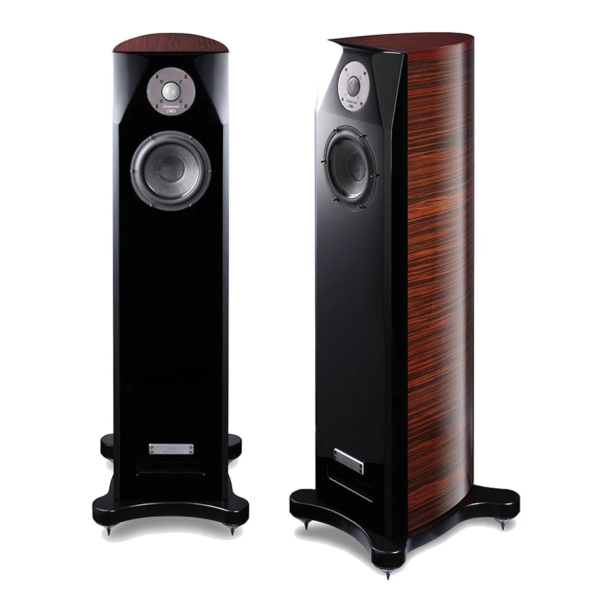 Usher - Dancer Mini One - Tower Speakers (Pair) 6 Usher - Dancer Mini One - Tower Speakers (Pair) - Image 4