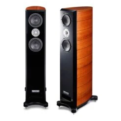 Usher - Dancer Mini Two - Tower Speakers (Pair) -Electronic Audio Store u s usher mini two tower speakers pioneer cherry pair