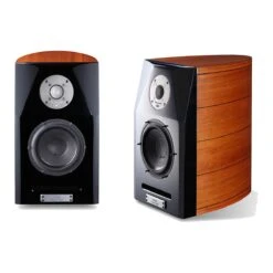Usher - Dancer Mini X - Bookshelf Speakers (Pair) -Electronic Audio Store u s usher mini x bookshelf speakers pioneer cherry pair