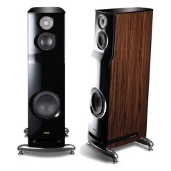 Usher - ML-801 - Magnesium Alloy Tower Speakers (Pair) -Electronic Audio Store u s usher ml 801 tower speakers makassar pair