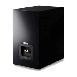 Usher - S-520 - Bookshelf Speakers (Pair) 11 Usher - S-520 - Bookshelf Speakers (Pair) -Electronic Audio Store u s usher s 520 bookshelf speakers gloss black back