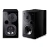 Usher - S-520 - Bookshelf Speakers (Pair) -Electronic Audio Store u s usher s 520 bookshelf speakers gloss black pair