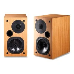 Usher - S-520 - Bookshelf Speakers (Pair) 9 Usher - S-520 - Bookshelf Speakers (Pair) -Electronic Audio Store u s usher s 520 bookshelf speakers pioneer birch pair