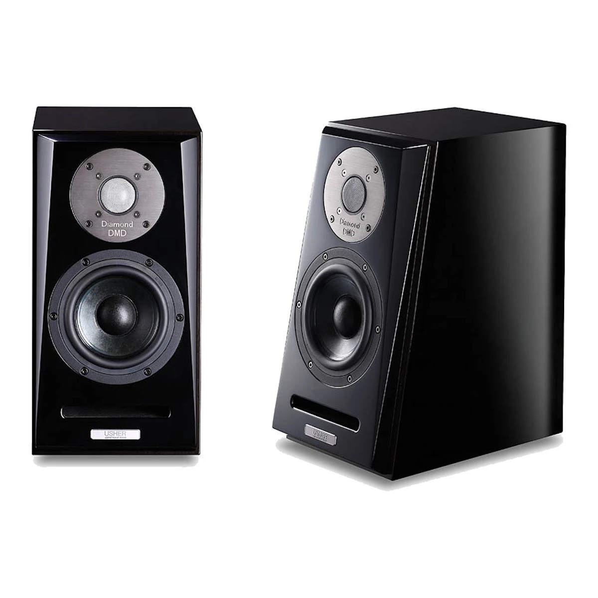 Usher - SD-500 - 2-Way Bookshelf Speakers (Pair) 4 Usher - SD-500 - 2-Way Bookshelf Speakers (Pair) - Image 2