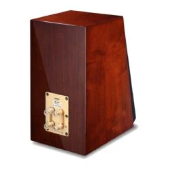 Usher - SD-500 - 2-Way Bookshelf Speakers (Pair) 13 Usher - SD-500 - 2-Way Bookshelf Speakers (Pair) -Electronic Audio Store u s usher sd 500 bookshelf speakers gloss walnut back