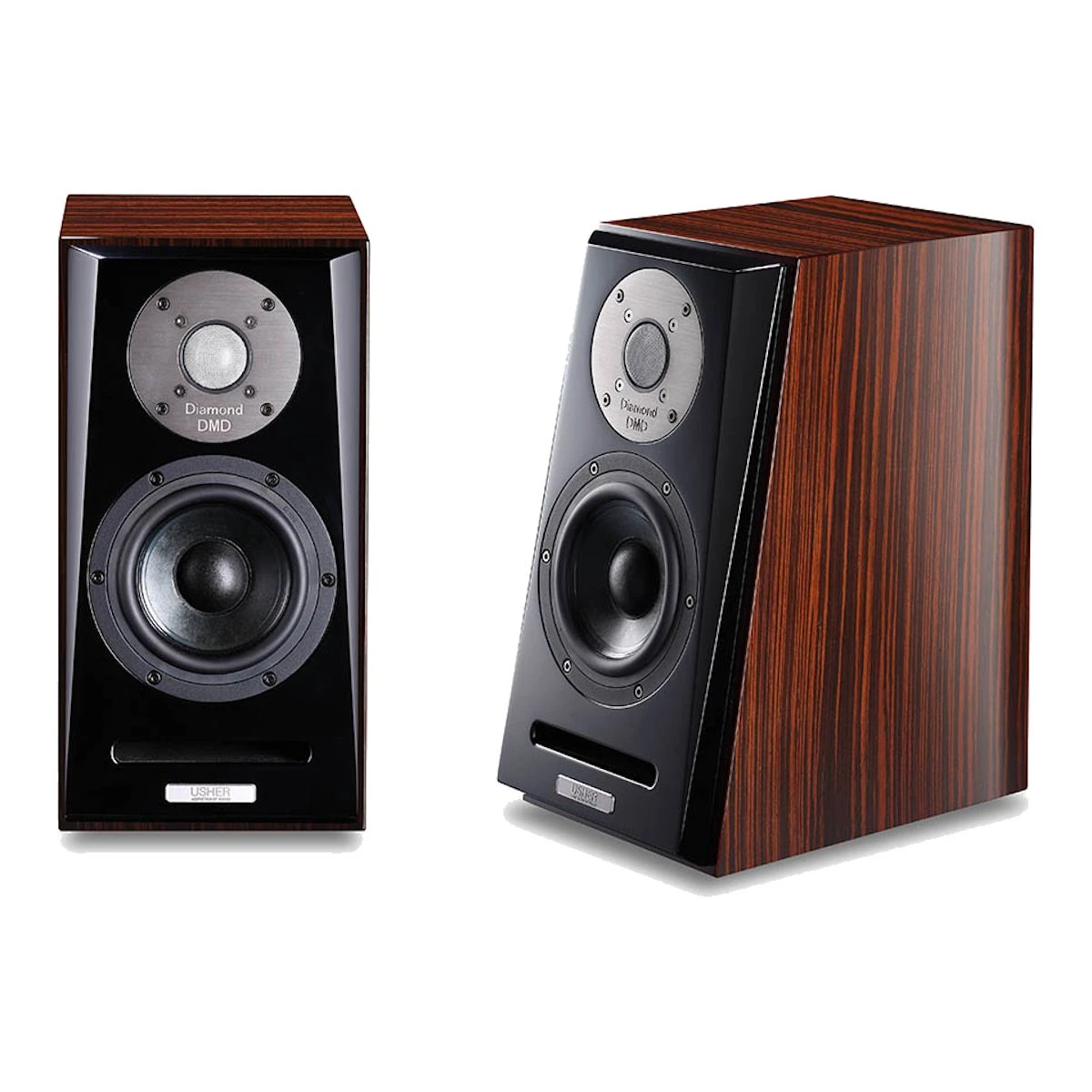 Usher - SD-500 - 2-Way Bookshelf Speakers (Pair) 7 Usher - SD-500 - 2-Way Bookshelf Speakers (Pair) - Image 5