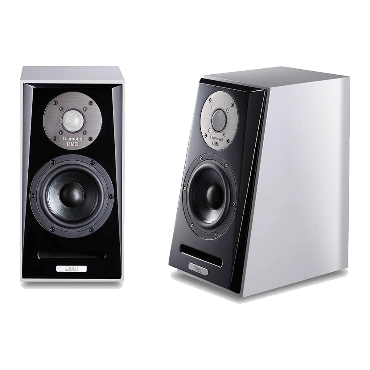 Usher - SD-500 - 2-Way Bookshelf Speakers (Pair) 5 Usher - SD-500 - 2-Way Bookshelf Speakers (Pair) - Image 3