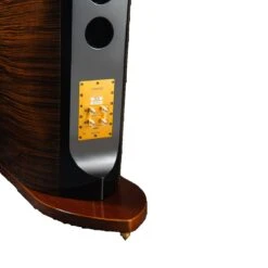 Usher - Diamond TD-10 - 3-way Tower Speakers (Pair) 12 Usher - Diamond TD-10 - 3-way Tower Speakers (Pair) -Electronic Audio Store u s usher td 10 tower speakers makassar back