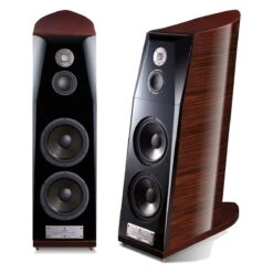 Usher - Diamond TD-20 - 3-Way Tower Speakers (Pair) -Electronic Audio Store u s usher td 20 tower speakers makassar pair