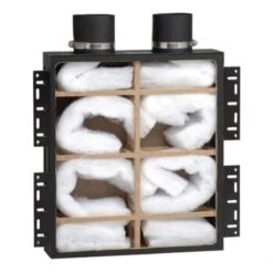 Velodyne - SC-IWBB - SC-IW-DVR Series In-Wall Back Box 9 Velodyne - SC-IWBB - SC-IW-DVR Series In-Wall Back Box -Electronic Audio Store velodyne cs iw bb performance enclosure black cutaway