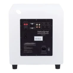 Velodyne - Impact X - 12" Subwoofer 7 Velodyne - Impact X - 12" Subwoofer -Electronic Audio Store velodyne impx 12 subwoofer white back
