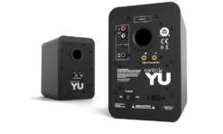 Kanto YU POWERED SPEAKERS 9 Kanto YU POWERED SPEAKERS -Electronic Audio Store yumb back