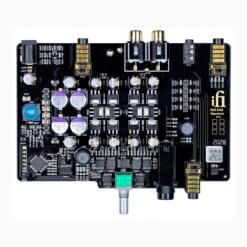 IFi Audio - Zen CAN Signature HFM - Desktop Headphone Amplifier 7 IFi Audio - Zen CAN Signature HFM - Desktop Headphone Amplifier -Electronic Audio Store z e zen dac signature pcb 101 1