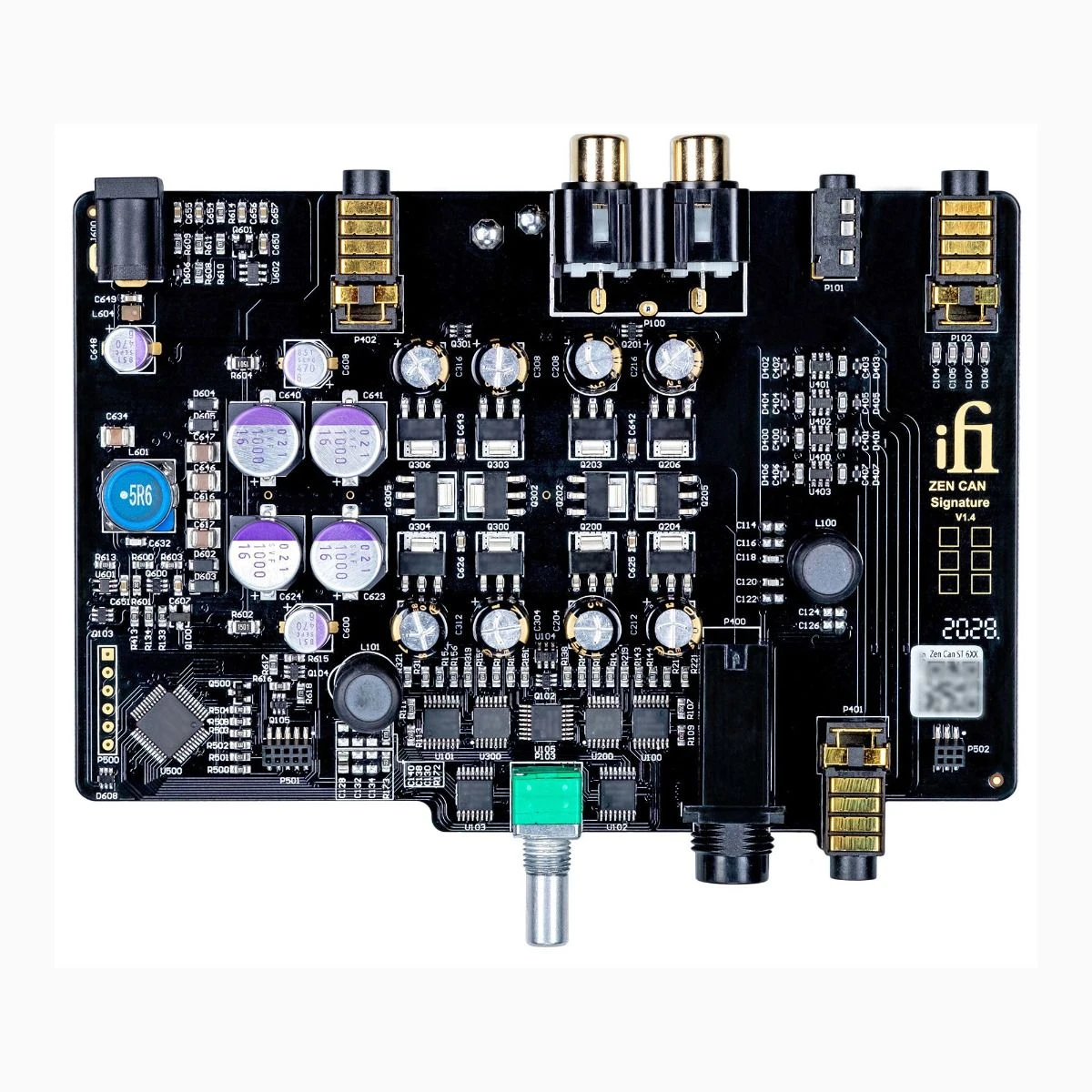 IFi Audio - Zen CAN Signature HFM - Desktop Headphone Amplifier 5 IFi Audio - Zen CAN Signature HFM - Desktop Headphone Amplifier - Image 3