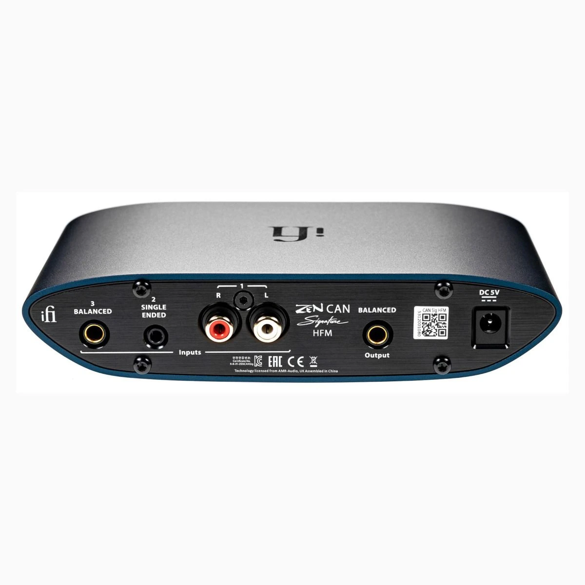 IFi Audio - Zen CAN Signature HFM - Desktop Headphone Amplifier 4 IFi Audio - Zen CAN Signature HFM - Desktop Headphone Amplifier - Image 2