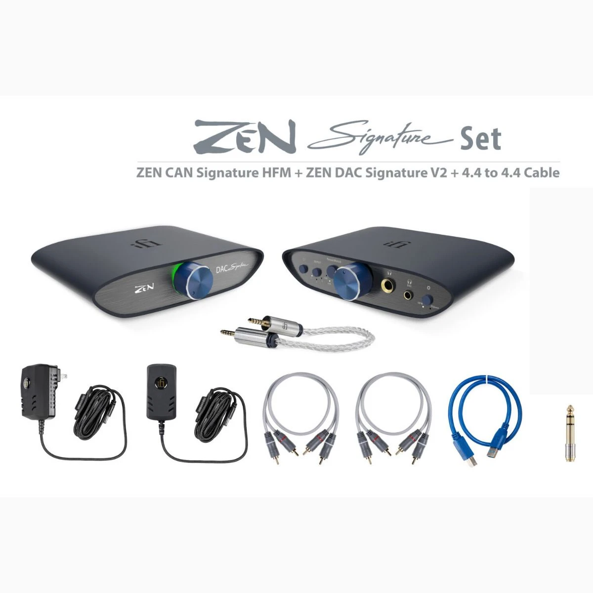 IFi Audio - Zen Signature Set MZ99 - DAC Sig V2 + CAN Sig MZ99 8 IFi Audio - Zen Signature Set MZ99 - DAC Sig V2 + CAN Sig MZ99 - Image 6