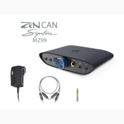 IFi Audio - Zen CAN Signature MZ99 - Meze ActivEQ Headphone Amplifier 7 IFi Audio - Zen CAN Signature MZ99 - Meze ActivEQ Headphone Amplifier -Electronic Audio Store z e zencan signature mz99 witb